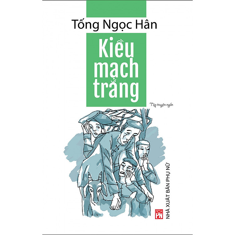Sách Kiều Mạch Trắng
