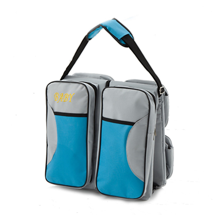 Giường cũi xách tay du lịch đa năng MY011