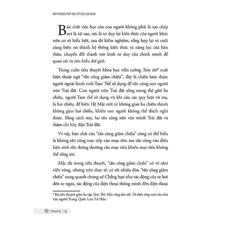 5 Phương Pháp Học Tập Của Elon Musk - Ảnh 2