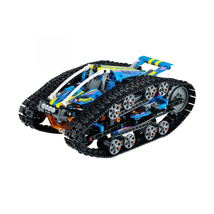 Bộ lắp ráp LEGO Technic 42140 Chính hãng Giá rẻ - Hình ảnh 3
