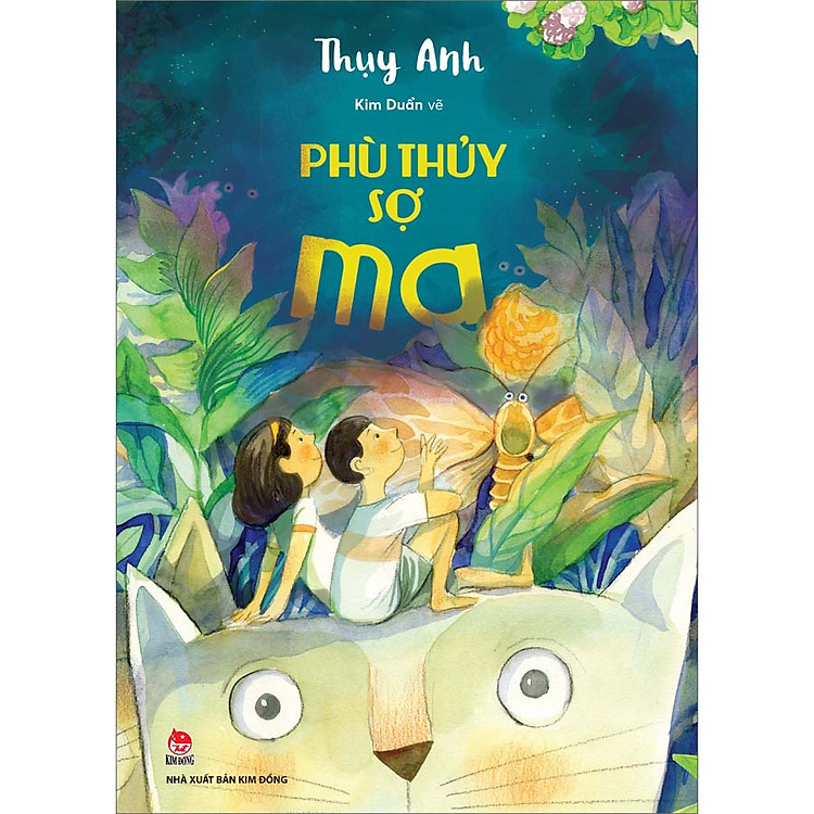 Newshop: Phù Thủy Sợ Ma