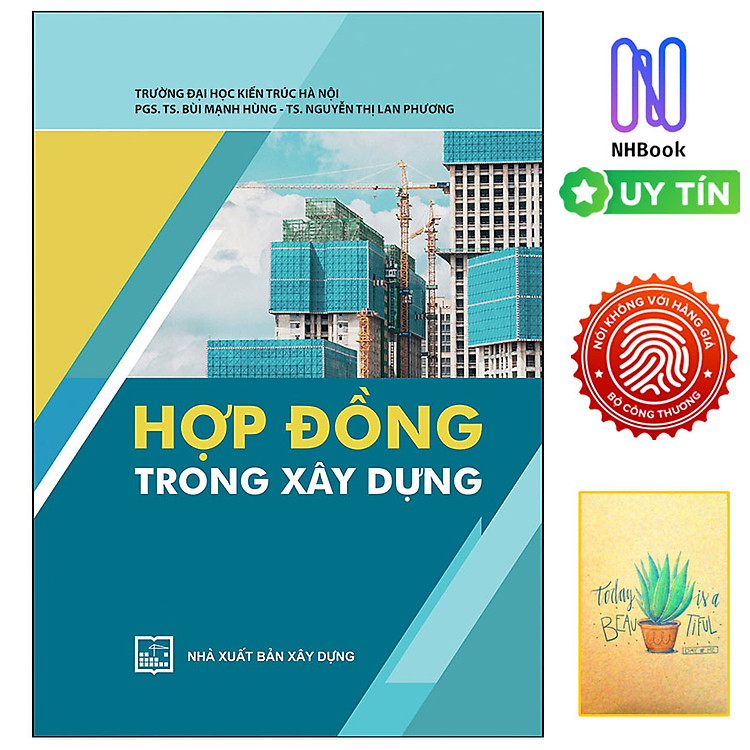 Hợp Đồng Trong Xây Dựng