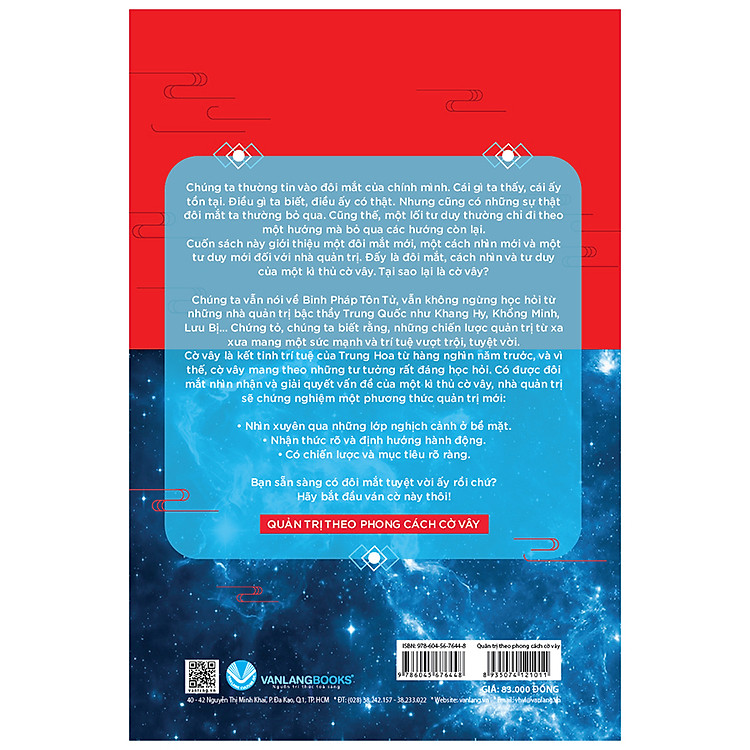 Quản Trị Theo Phong Cách Cờ Vây - Ảnh 2