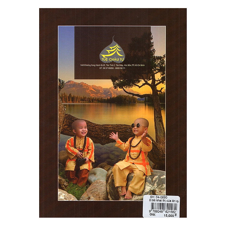 8 Bài Khai Thị của Ấn Quang Đại Sư - Ảnh 2