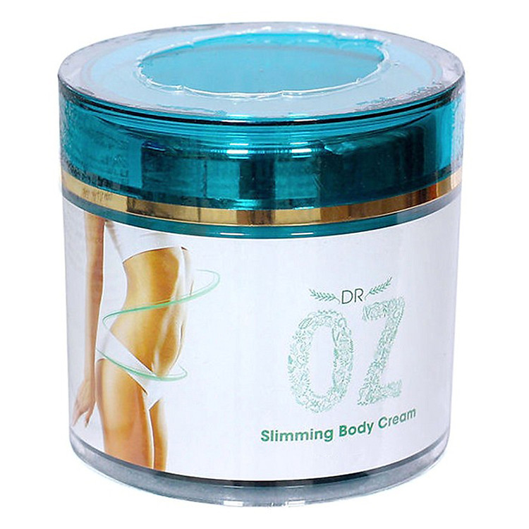Kem Tan Mỡ Dr.Oz (550g) - Tặng 1 Miếng Dán Tan Mỡ Bụng Mymi (70g) Trị Giá 165.000Đ