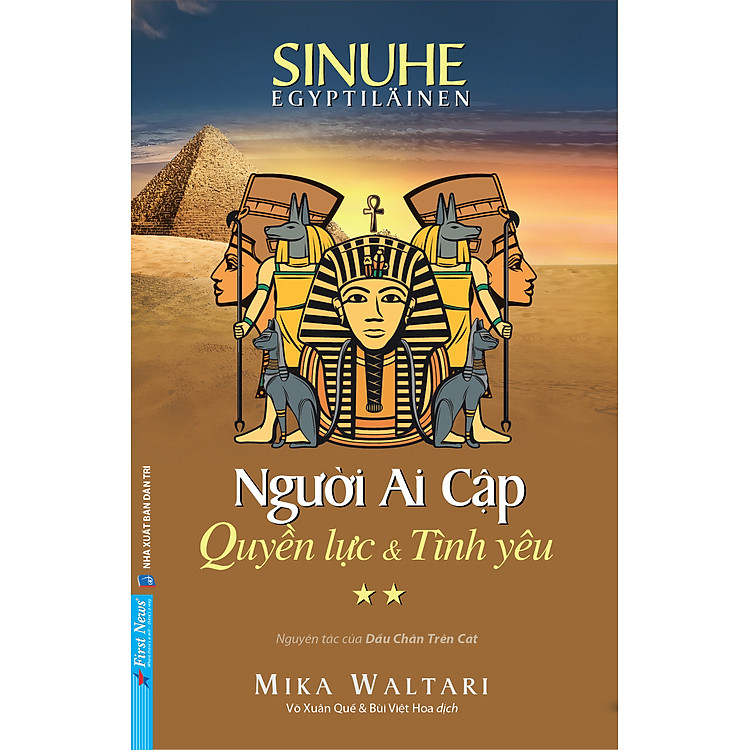 Người Ai Cập – Quyền Lực và Tình Yêu (Tập 2)