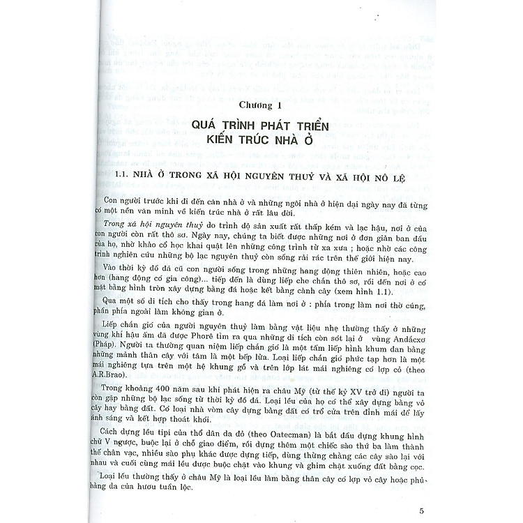 Kiến Trúc Nhà Ở - Ảnh 3