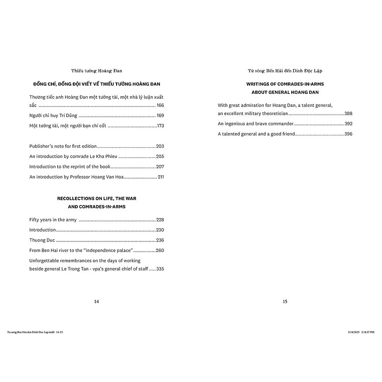 Từ Sông Bến Hải Đến Dinh Độc Lập - Ảnh 2