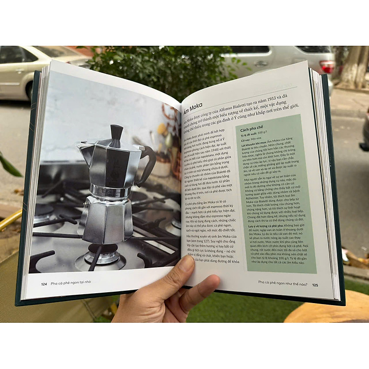 PHA CÀ PHÊ NGON TẠI NHÀ - James Hoffmann - Ảnh 2