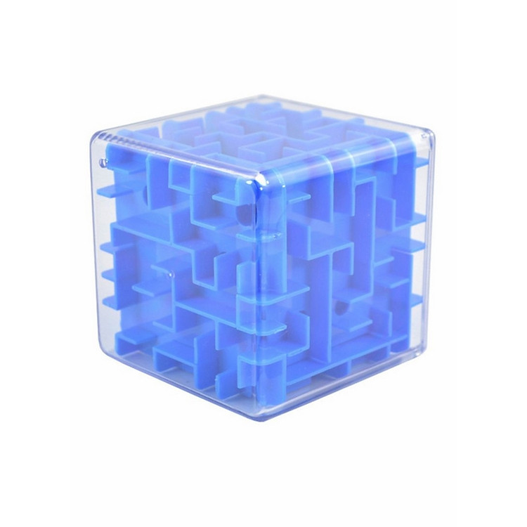 Khối Lập Phương Rubik 3D Mê Cung Kỳ Diệu