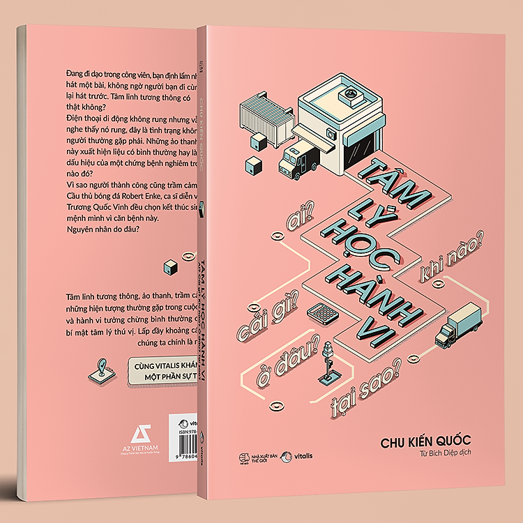 Tâm Lý Học Hành Vi: Ai? Cái gì? Khi Nào? Ở đâu? Tại sao? - Ảnh 3