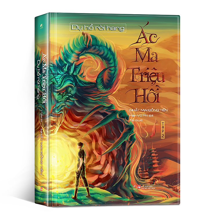 Ác Ma Triệu Hồi (Tập 2) - Ảnh 3