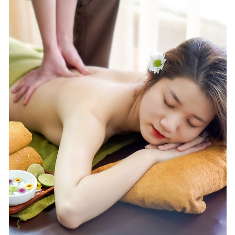 Massage Body, Foot, Chăm Sóc Da Mặt Tại Paradise Spa