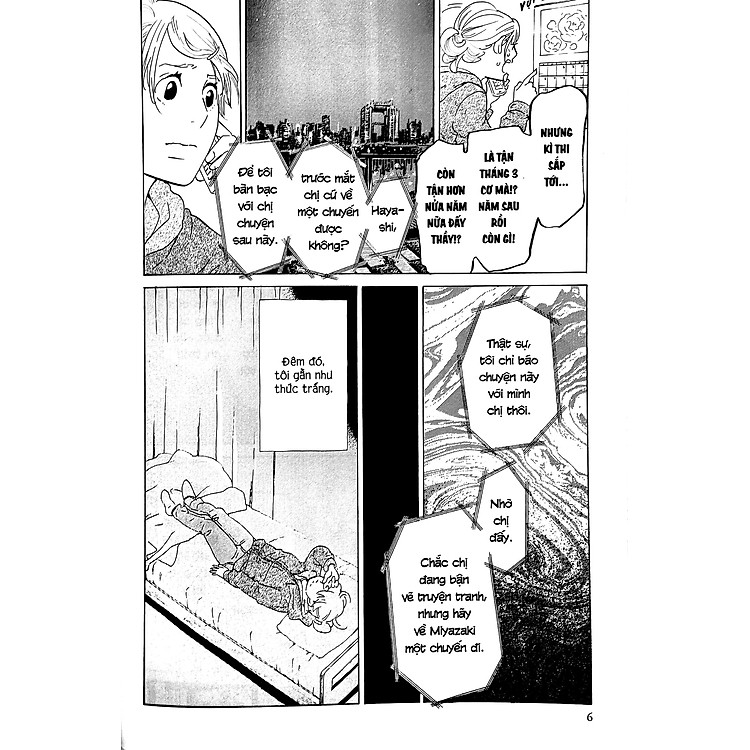 Vẽ Vời Vẩn Vơ - Tập 5 - Ảnh 3