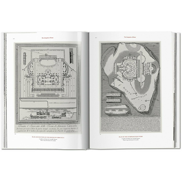 Piranesi. The Complete Etchings - Ảnh 7