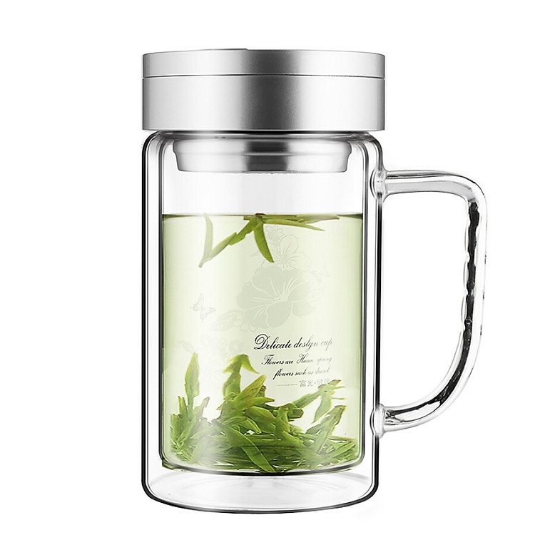Bình nước lọc trà Fu Guang 520ml