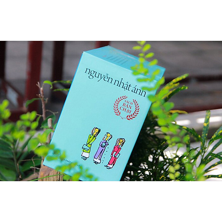 Thời Thơ Ấu Dài Lâu (Bộ 24 Cuốn) - Ảnh 4