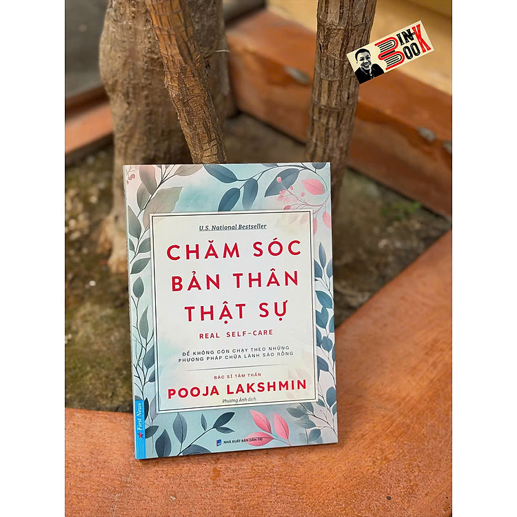 Mua tại Newshop: CHĂM SÓC BẢN THÂN THẬT SỰ
