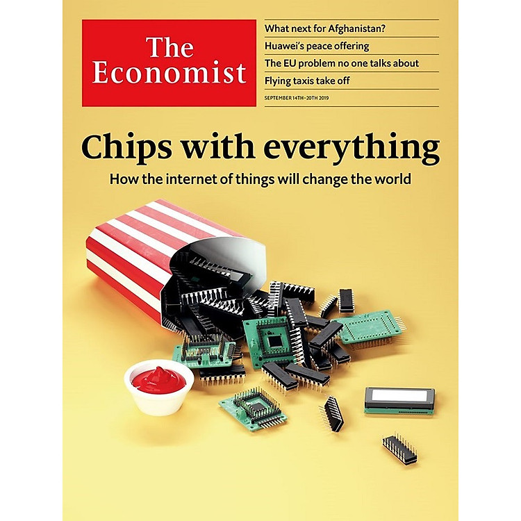 The Economist: Chips with Everything - 37.19