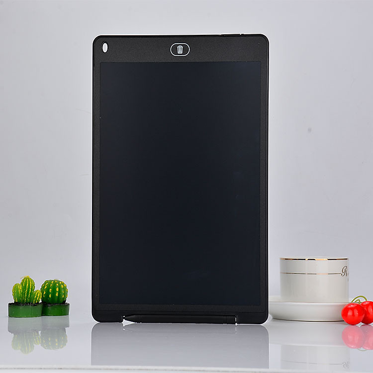 Bảng viết, bảng vẽ điện tử LCD 12 inch cỡ lớn (new model)
