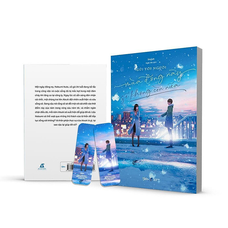 Gửi Tới Người Mùa Đông Này Sẽ Không Còn Nữa - Ảnh 5