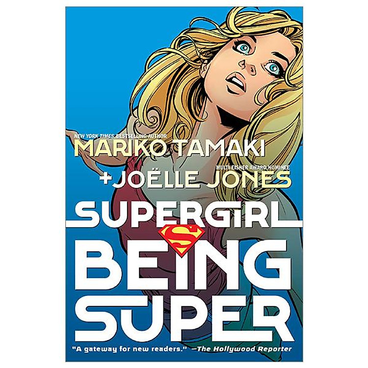 Supergirl: Being Super