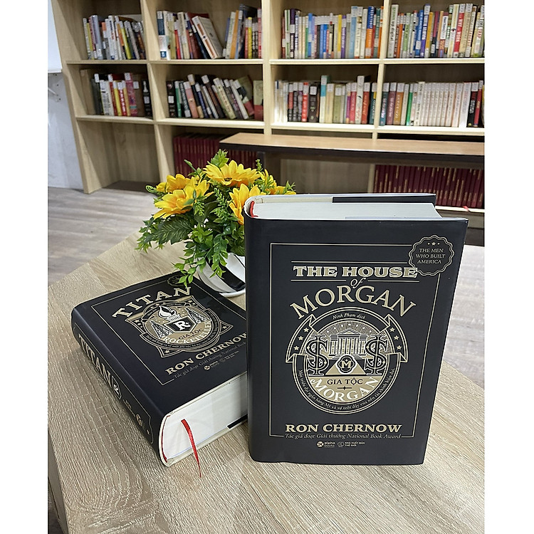 Gia Tộc Morgan - Ảnh 3