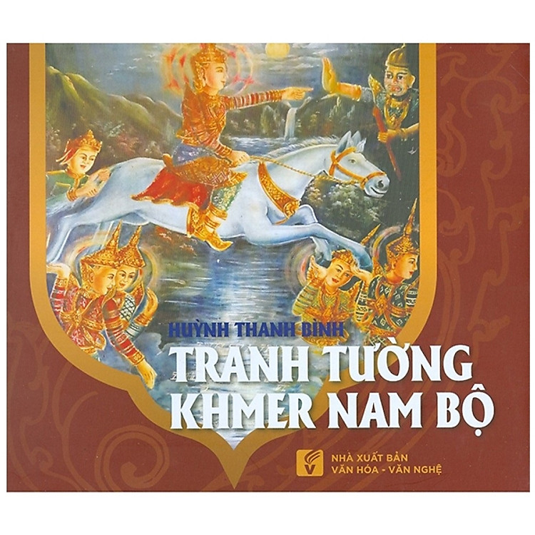 Tranh Tường Khmer Nam Bộ