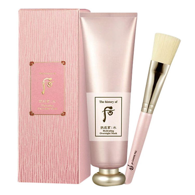 Mặt Nạ Đất Sét WHOO GongjinHyang Yeol White Clay Mask