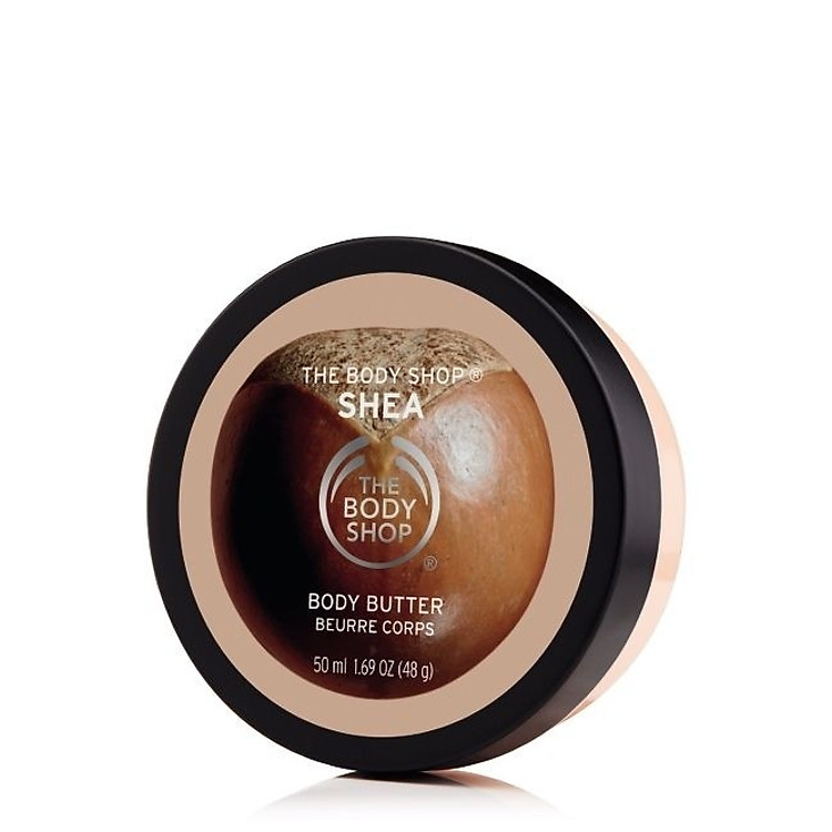 Bơ Dưỡng Thể The Body Shop Shea 50ml