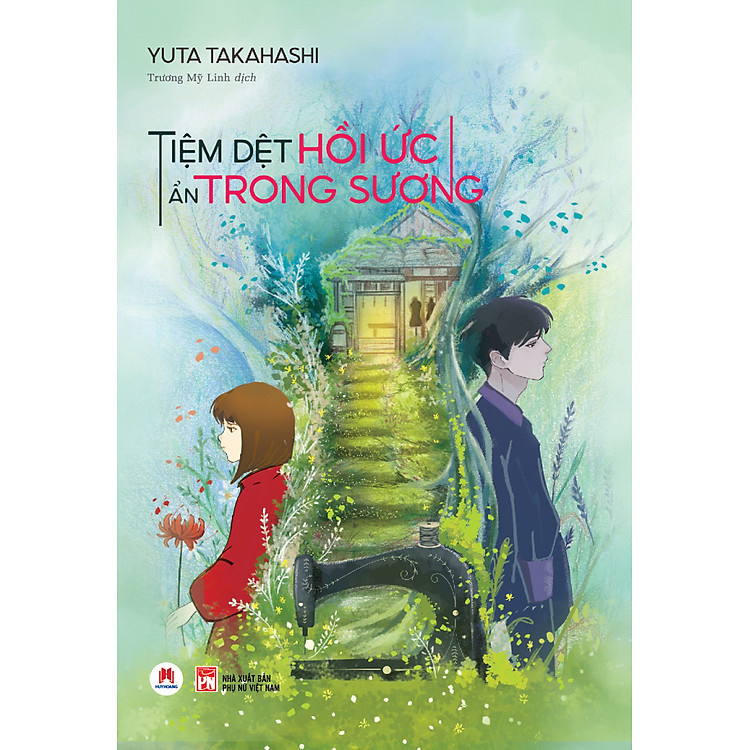 Tiệm Dệt Hồi Ức Ẩn Trong Sương - Ảnh 2