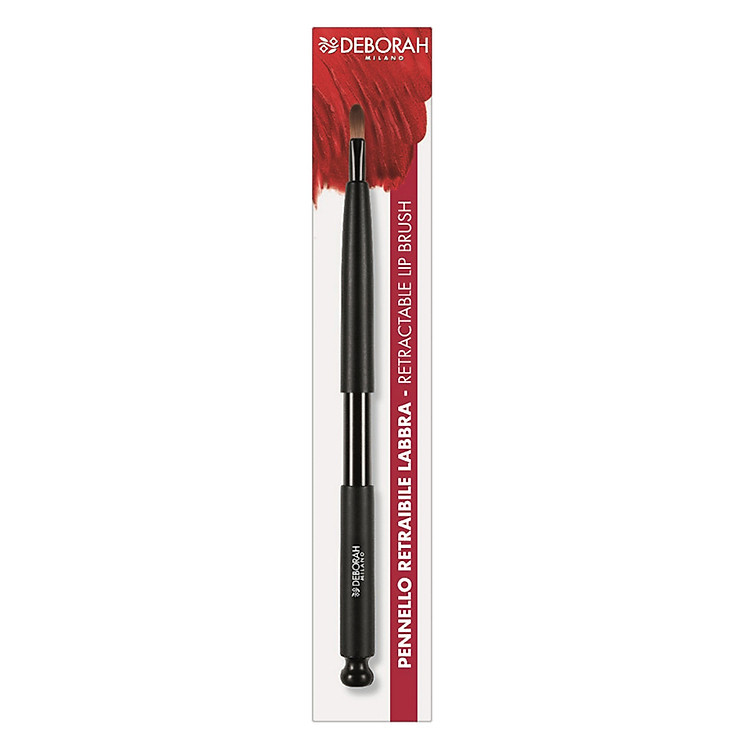 Cọ Son Môi Deborah Dh Retractable Lip Brush