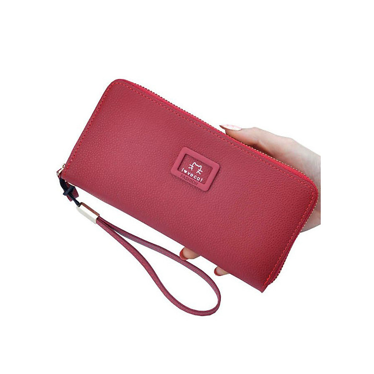 Ví Nữ Dáng Dài Ví Cầm Tay Đa Năng LA8290