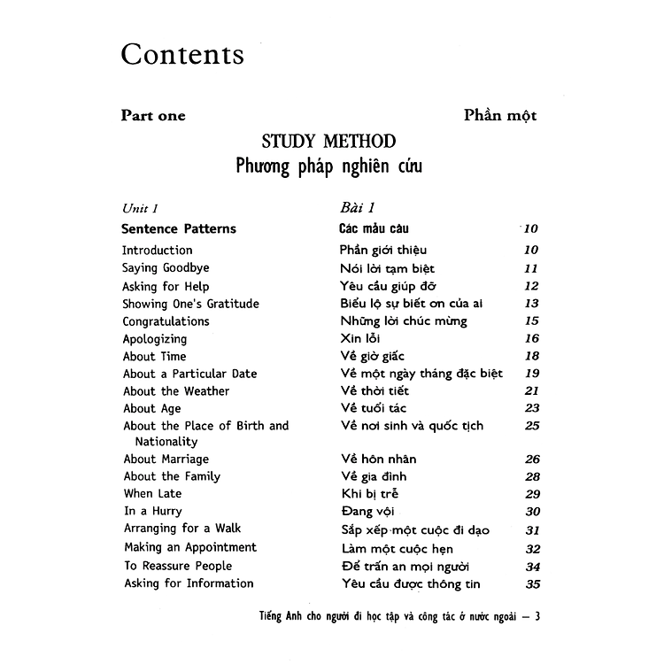 Tiếng Anh Đàm Thoại Theo Phương Pháp Cấp Tốc - Ảnh 3
