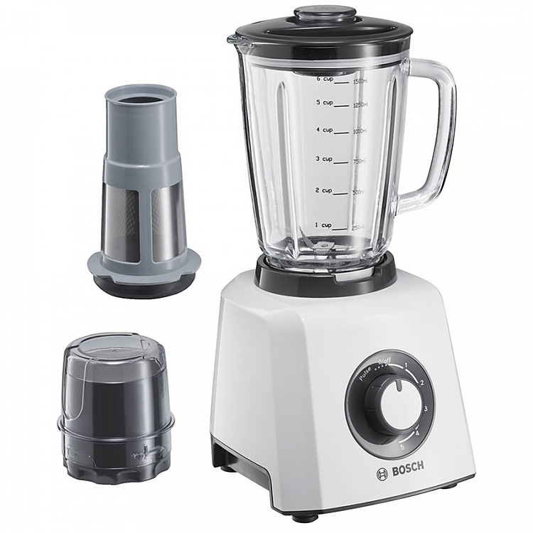 Máy Xay Sinh Tố Bosch MMB33G5B - Hàng Chính Hãng
