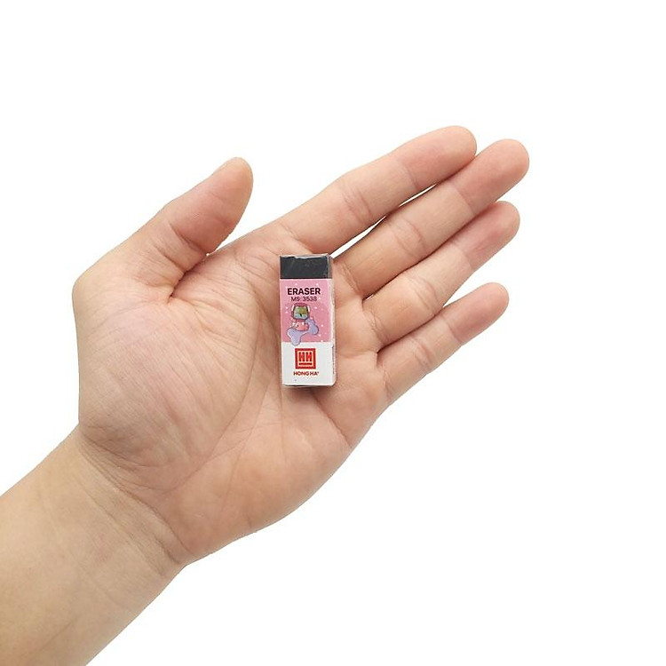 Gôm ECO Đen 4B Exam E02 - Ảnh 6