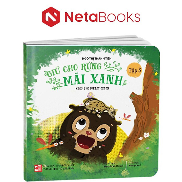 Giữ Cho Rừng Mãi Xanh – Keep The Forest Green (Tập 3)