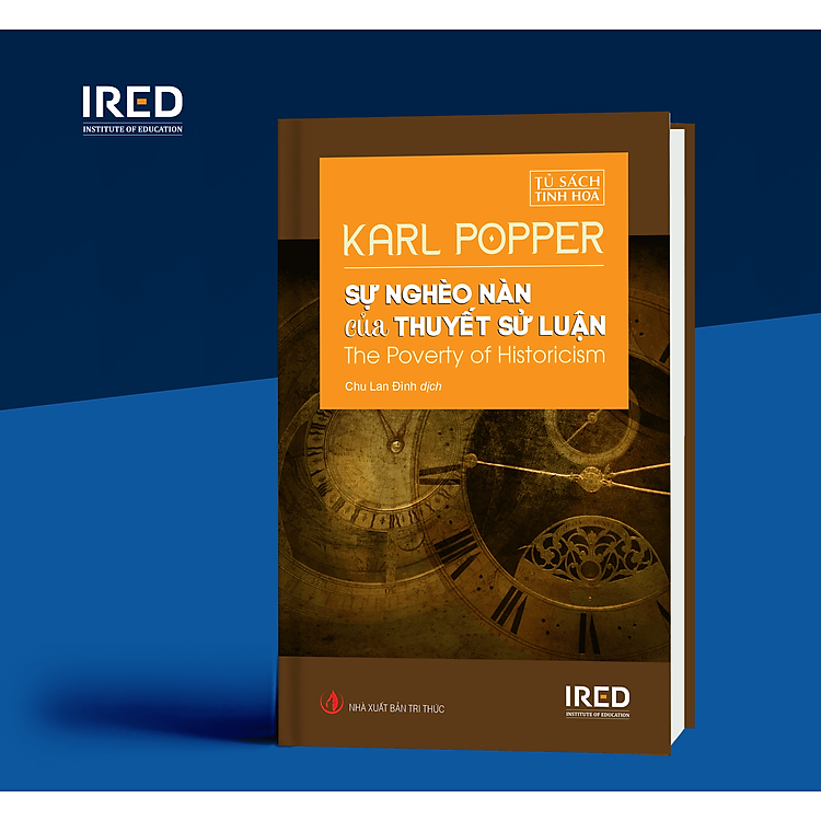Sự Nghèo Nàn Của Thuyết Sử Luận (The Poverty of Historicism) – Karl Popper
