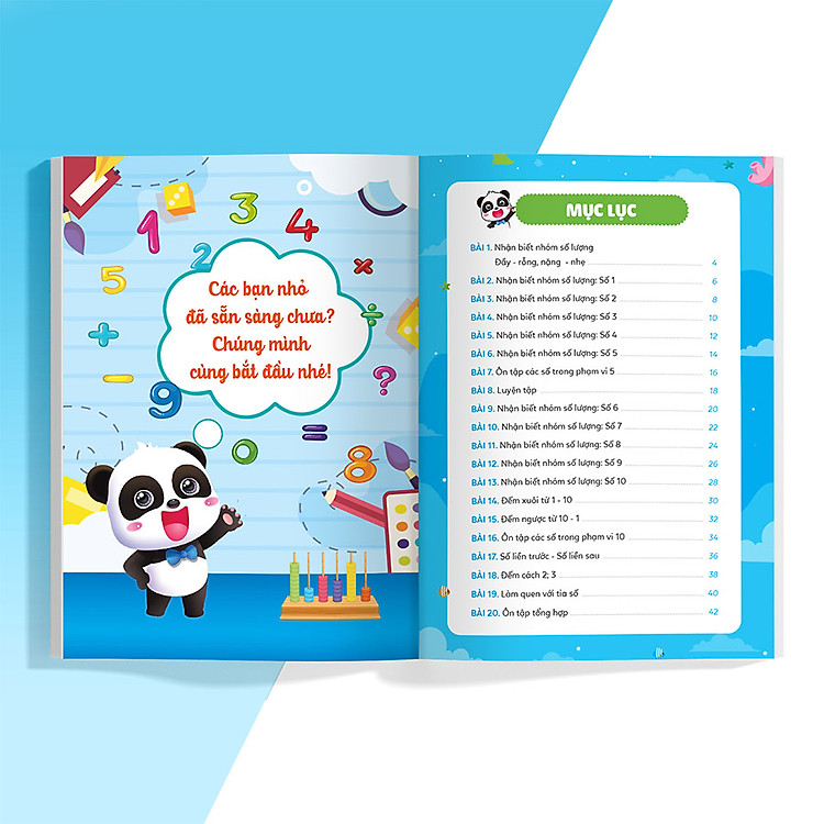 Phiếu Luyện Toán Tư Duy Cùng Gấu Kiki 1. Nhận Biết Nhóm Số Lượng - Ảnh 3