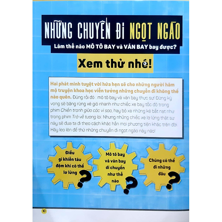 How Things Work - Cách Mọi Vật Vận Hành - Ảnh 7