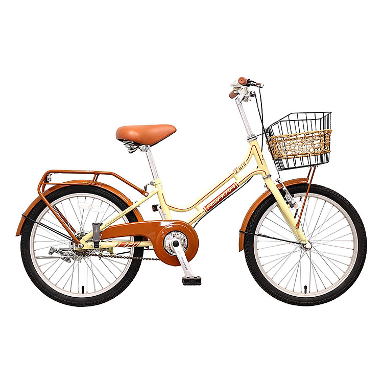 Xe Đạp Trẻ Em Asama CLD PU20