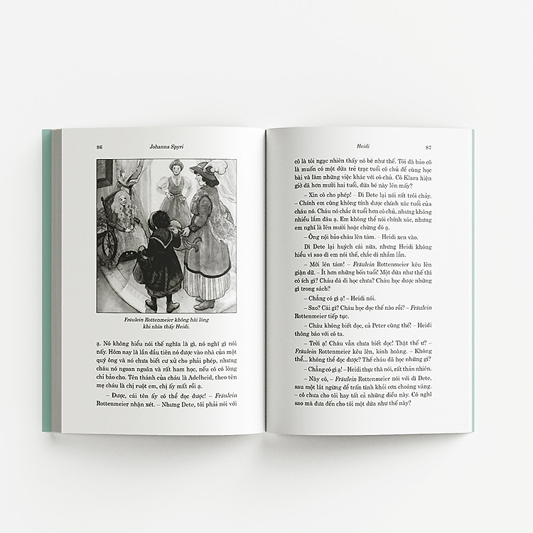 Classic - Heidi - Ảnh 5