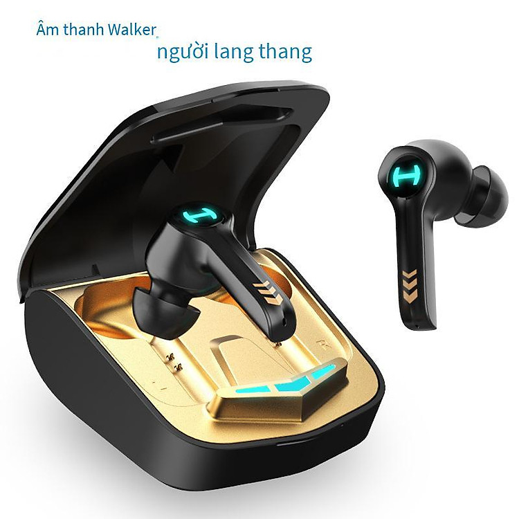 Khuyến mãi Tai nghe Bluetooth Edifier GM4 Tai nghe chơi nhạc TWS không dây thật Tai nghe chơi game Loa siêu trầm Tai nghe ăn gà