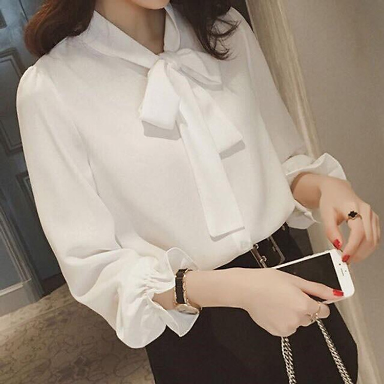 Áo sơ mi nữ công sở