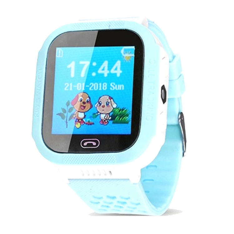 Đồng Hồ Định Vị Trẻ Em EVAN - KF018 - Hàng Chính Hãng