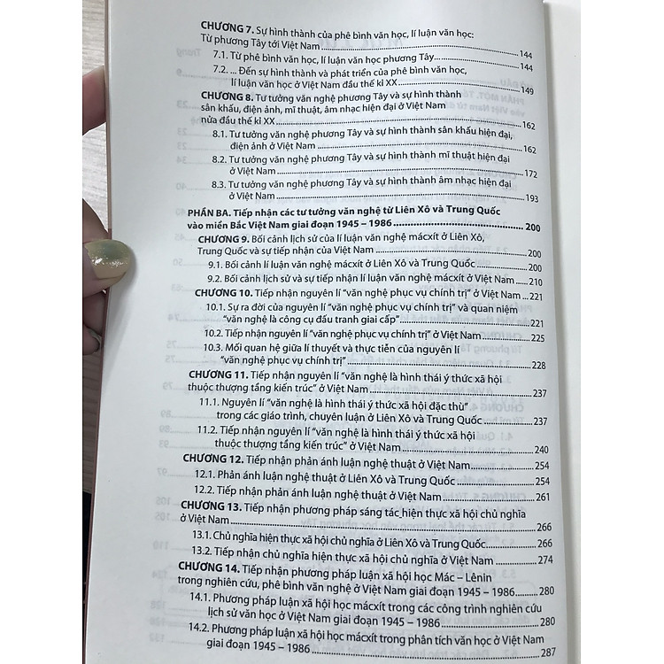 Việt Nam Một Thế Kỉ Tiếp Nhận Tư Tưởng Văn Nghệ Nước Ngoài - Ảnh 2