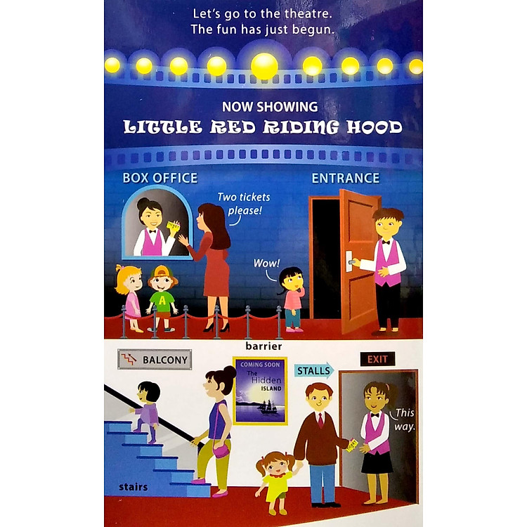 Basic Words - My Very Busy Day - Ảnh 7