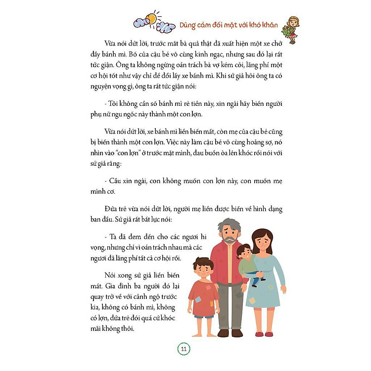 Nhật Ký Trưởng Thành Cúa Đứa Trẻ Ngoan - Dũng Cảm Đối Mặt Với Khó Khăn - Ảnh 7