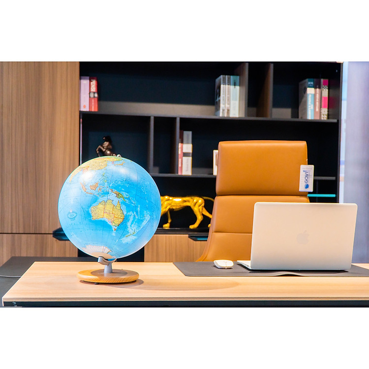 Quả Cầu Trái Đất Columbus Duo Count (30cm)