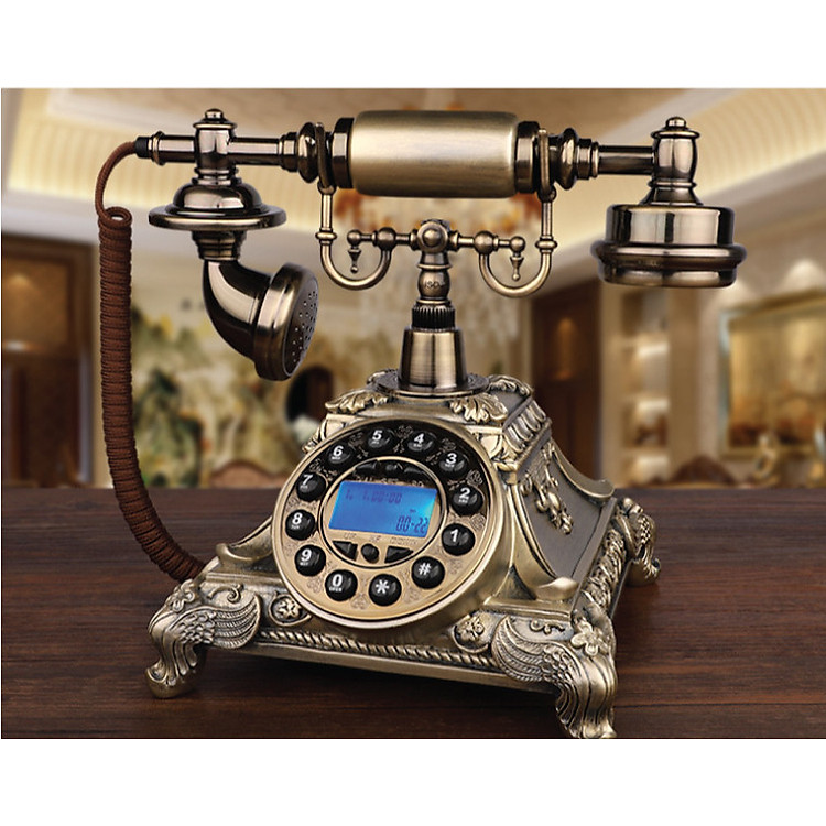 Điện thoại bàn cổ điển DT26